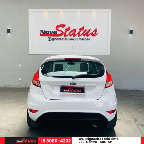 Ford Fiesta SE 1.6 16V FLEX 5P
