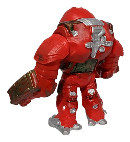 Figura Bootleg Hulkbuster ( 16.5 Cms )