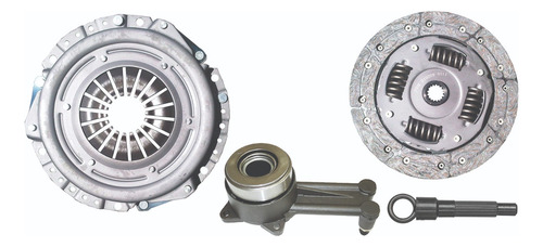 Kit De Embrague Ford Fiesta 2004-2010 1.6 Lts