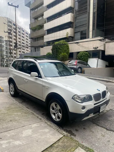 BMW X3 2.5 Si Top Line 6vel At
