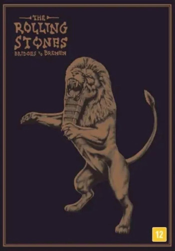 The Rolling Stones - Bridges To Bremen (dvd)