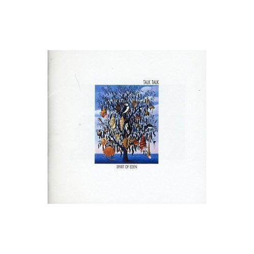 Talk Talk Spirit Of Eden Remastered Usa Import Cd Nu .-&&·