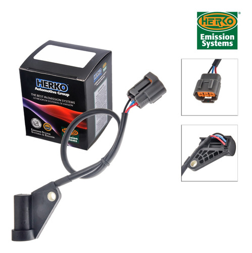 Sensor De Posicion De Cigueñal Mazda  Allegro 1.6/00 Herko