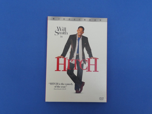 Dvd Original , Hitch