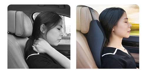 Cojín Para El Cuello Del Coche Para Conducir El Cojín Del