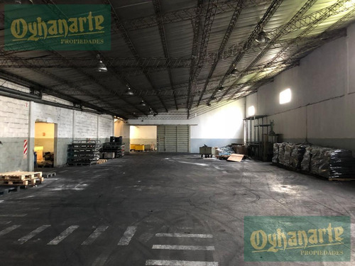 Imagen 9 de 13 de Venta De Importante Nave Industrial 3 En Lujan Sobre Ruta 5