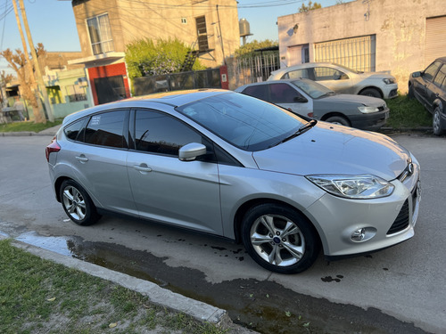 Ford Focus III 2.0 Se Plus Mt