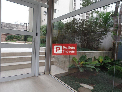 Apartamento Com 4 Dormitórios À Venda, Brooklin - São Paulo/sp - Ap20054