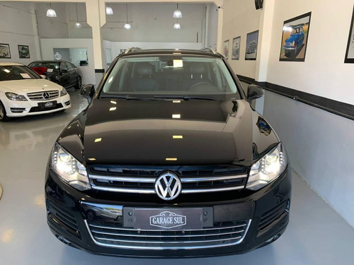 Imagem 6 de 15 de Volkswagen Touareg 4.2 V8
