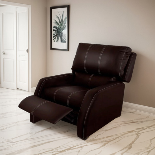 Reposet Cora Tacto Chocolate Sofa Pieza Sillon Sala