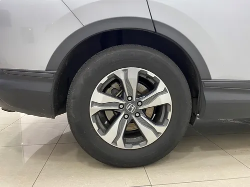Honda CR-V 2.4 Ex Cvt