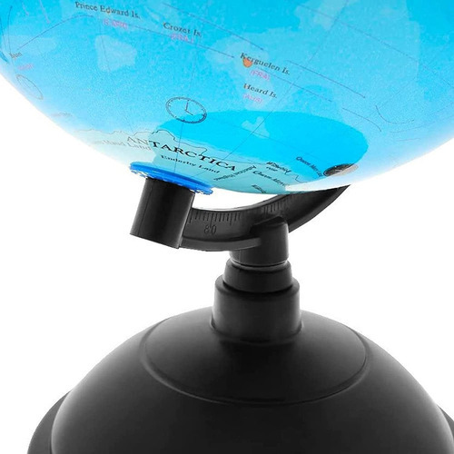 Globo Terráqueo Juvale, Giratorio, Con Soporte, Infantil