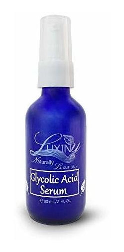 Luxiny Glycolic Acid Serum, An Anti Aging Serum And Facial E