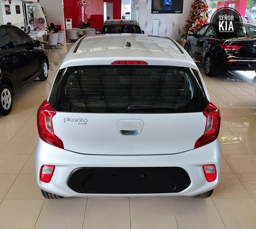 Imagen 7 de 15 de Kia Picanto Zenith Mecanico 2023 - 6 Air Bags