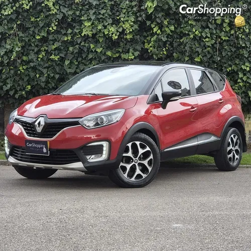 Renault Captur 2.0 Intens Aut La Version Mas Full Impecable Financiamos
