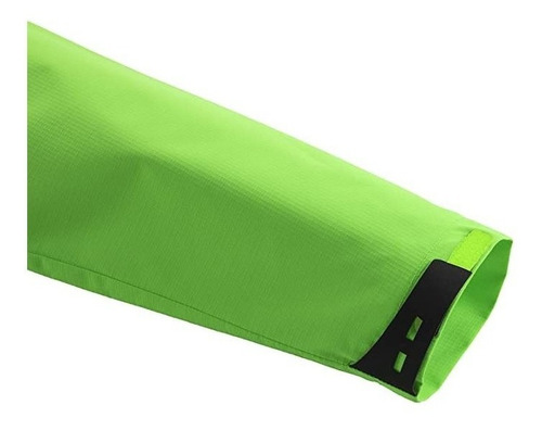 Chompa Impermeable Ligera Hombre Senderismo, Montaña