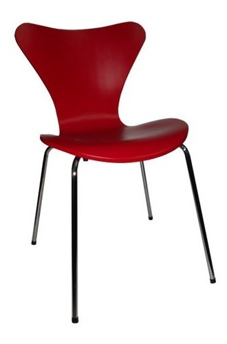 Sillas Diseño Arne Jacobsen & Jacobsen Ant