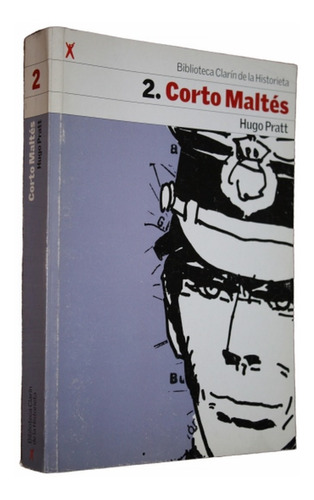 Corto Maltés - Hugo Pratt - Clarín Nº 2