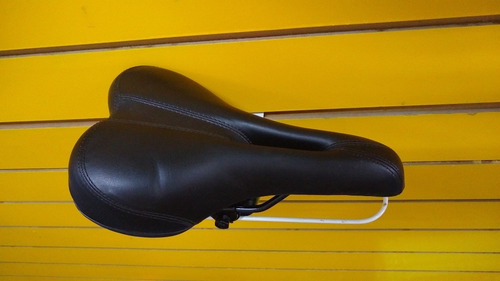 Imagen 3 de 5 de Asiento Para Bicicleta Fija De Spinning Antiprostatico Y Mtb