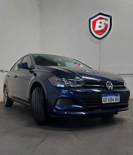Imagen 3 de 15 de Volkswagen Virtus 2019 1.6 Msi Trendline