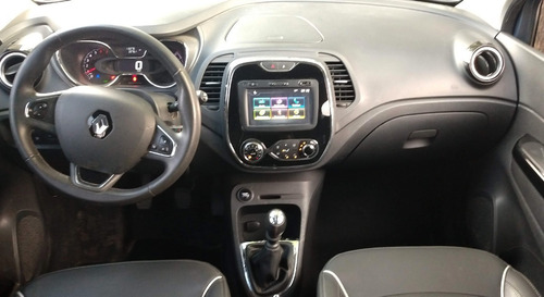 Imagen 5 de 5 de Renault Captur 2.0 Intens Manual