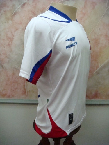 Camisa Futebol Parana Curitiba Penalty Jogo Antiga Cod. 2007