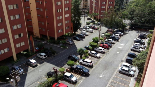 Apartamento Com 2 Dormitórios À Venda, 57 M² - Demarchi - São Bernardo Do Campo/sp - Ap65616