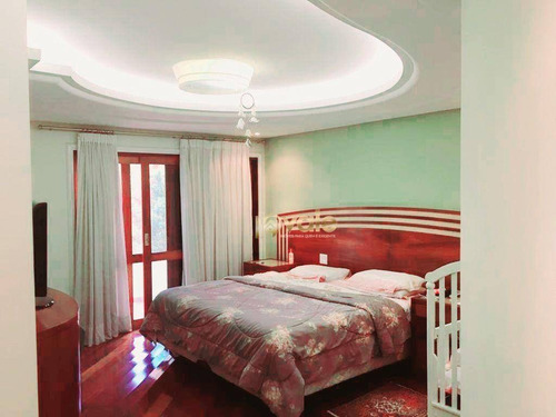 Imagem 7 de 13 de Casa Com 6 Dormitórios À Venda, 650 M²- Jardim Aquarius - São José Dos Campos/sp - Ca2152
