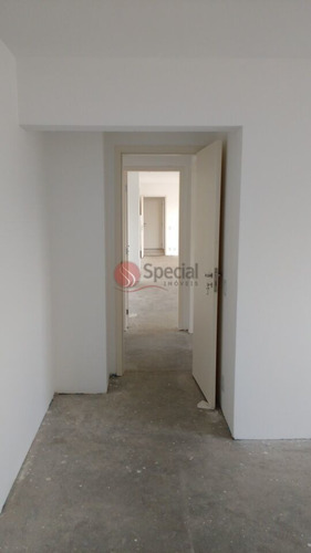 Imagem 13 de 15 de Apartamento No Tatuapé Nunca Habitado Com 225 M² Com Varanda Gourmet. - Ta9688