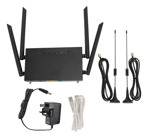 Enrutador Inalámbrico 4g Lte Cpe Con Ranura Para Tarjeta Sim