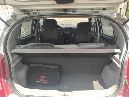 Kia Picanto Ex M/t 1.1 S/a 5 P
