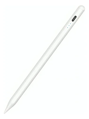 Lapiz Pencil Optico Compatible Apple iPad Tablet Magnetico
