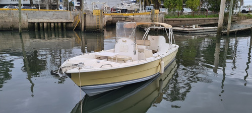 Imagen 7 de 8 de Regnicoli Marea 630 Yamaha 115hp 4 Tiempos