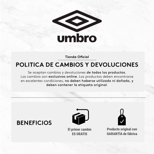 Botin Futbol 5 Sintetico Umbro Velocita 6 Club