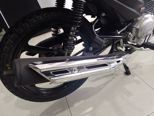 Imagen 13 de 17 de Yamaha Ybr 125 Z 2023 El Mejor Precio Y Financiamiento!