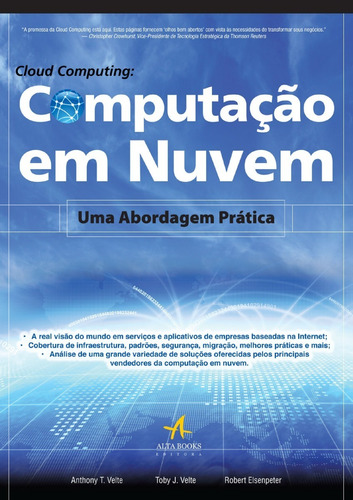 Livro Cloud Computing - Computação Nuvem, Abordagem Prática