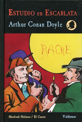 Estudio En Escarlata. Arthur Conan Doyle