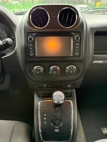 Jeep Patriot Sport 4x2 Cvt