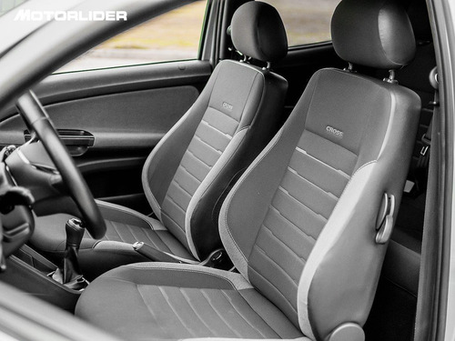 Imagen 10 de 15 de Volkswagen Saveiro Vii Cross Ex Full| Permuta / Financia