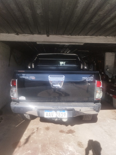Toyota Hilux 3.0 Cd Srv Cuero Tdi 171cv 4x2