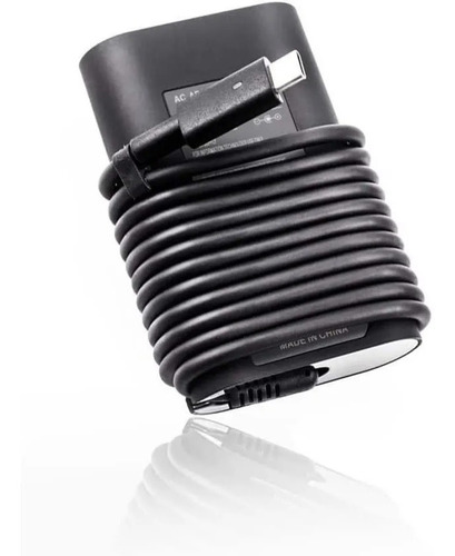 Imagen 4 de 6 de Cargador Original Dell Xps 13 9300 7390 9380 9370 9365 45w