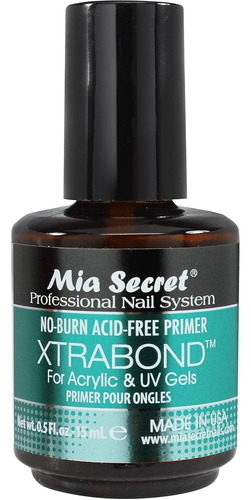 Mia Secret No Burn Acid Free Primer Xtra Bond Acrylic Uv Gel