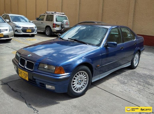BMW Serie 3 1.8 318is E36