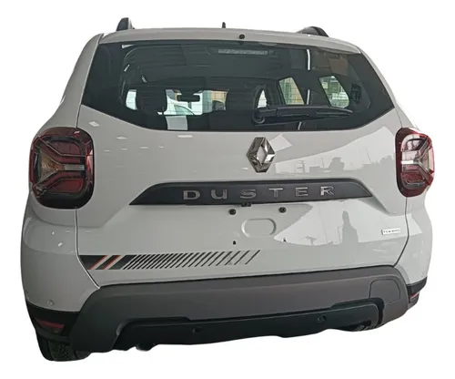 Renault Duster Iconic 4x4
