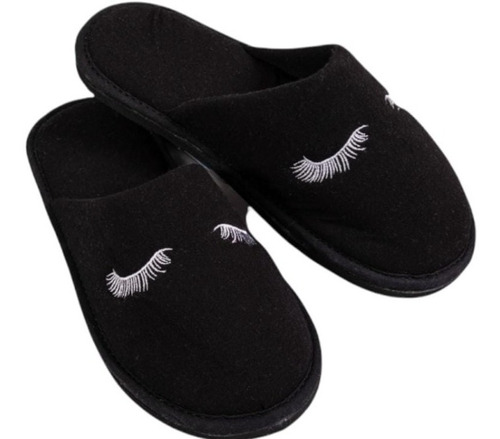 Pantufla Nena Niña Bordada Invierno Bianca Secreta 22266