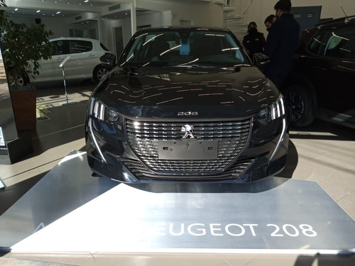 Imagen 20 de 25 de Peugeot 208 2023 1.6l Feline Tiptronic