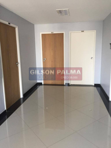 Imagem 2 de 15 de Salas Comerciais À Venda - Edifício Liberal Center - São José Dos Campos - 81
