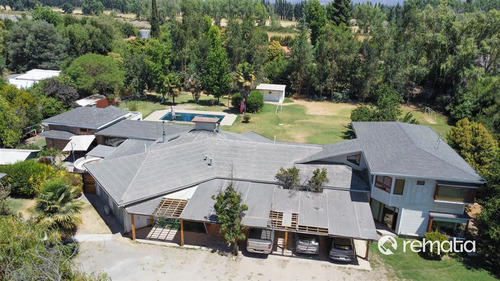 Parcela En Venta En Pirque
