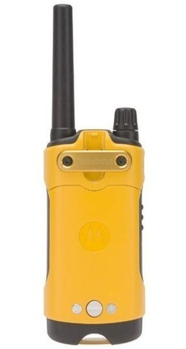 Imagen 4 de 7 de Radios Motorola T400 Impermeable 35millas-56kms Nvo Recargab