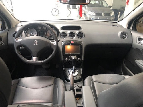 Peugeot 408 Feline 1.6 Thp Automatico Excelente Estado Rt A1